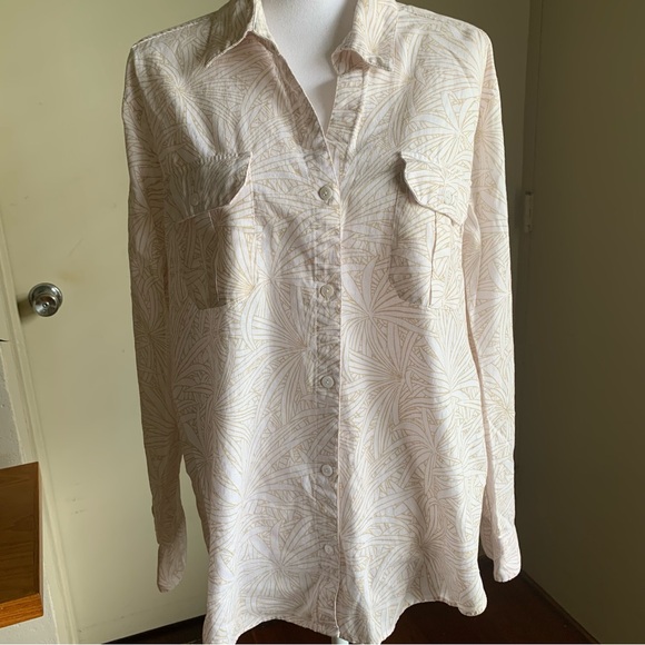 Jamaica Jaxx button down shirt size XL - Picture 1 of 11